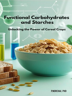 cover image of FUNCTIONAL CARBOHYDRATES AND STARCHES
